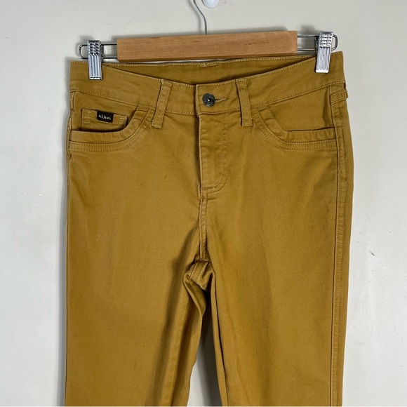 Kuhl Kontour Skinny Pant In Harvest Size 4 Regular Travel Hiking Outdoor Comfy - Picture 6 of 16